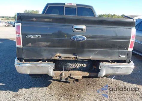 2010 Ford F-150 Fx4/Harley-Davidson/King Ranch/Lariat/Platinum/Xl/Xlt from USA, damaged, VIN 1FTFW1EV1AFC99354